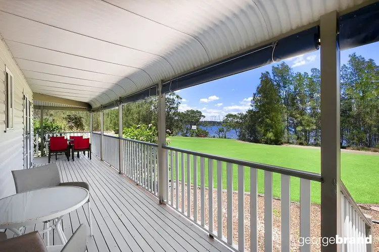 Second view of Homely house listing, 17 George Johnston Pl, Kincumber NSW 2251