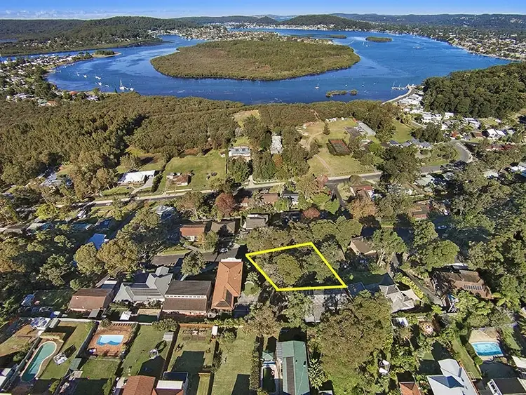 Fourth view of Homely land listing, 37 Treeview Pl, Saratoga NSW 2251