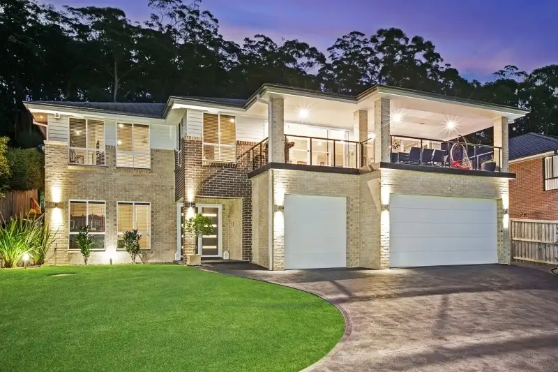 Main view of Homely house listing, 21 Boora Boora Rd, Kincumber NSW 2251