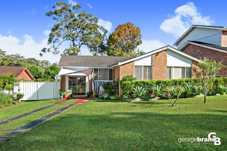 14 Joalah Rd, Kincumber NSW 2251