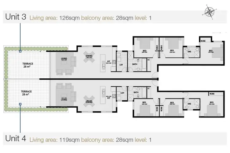 Third view of Homely unit listing, 3/12 Cape Three Points Rd, Avoca Beach NSW 2251