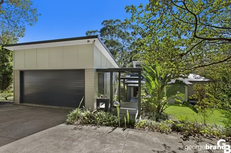 Second view of Homely house listing, 53 The Round Drive, Avoca Beach NSW 2251