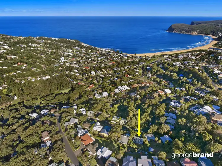 Second view of Homely house listing, 157 Del Mar Drive, Copacabana NSW 2251