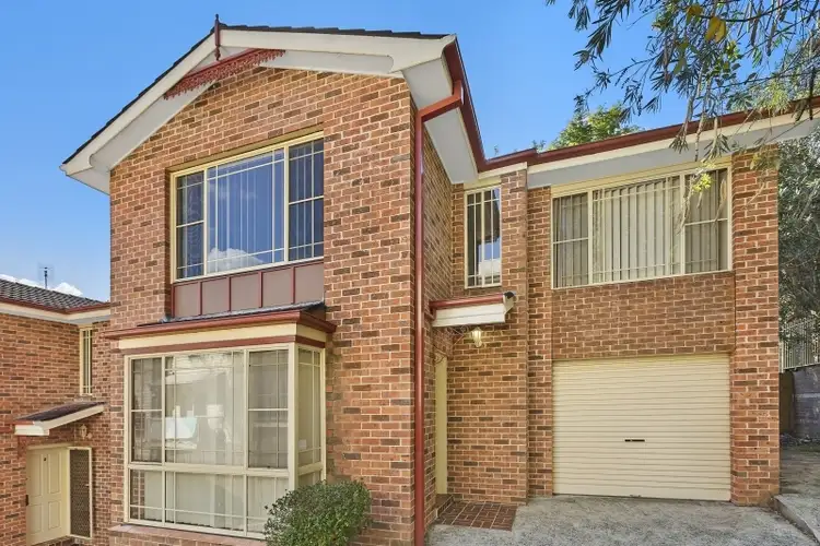 Main view of Homely unit listing, 4/165 Gertrude Street, Gosford NSW 2250