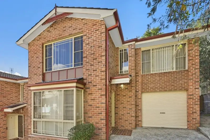 Main view of Homely unit listing, 4/165 Gertrude Street, Gosford NSW 2250