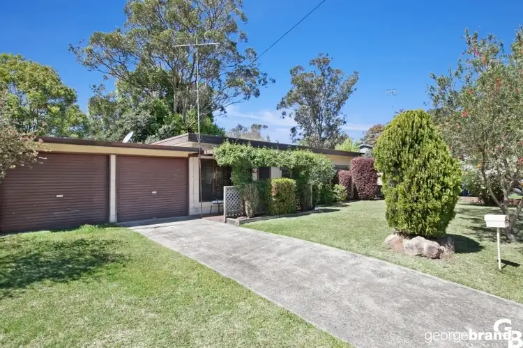 7 Pillaga Cl, Kincumber NSW 2251