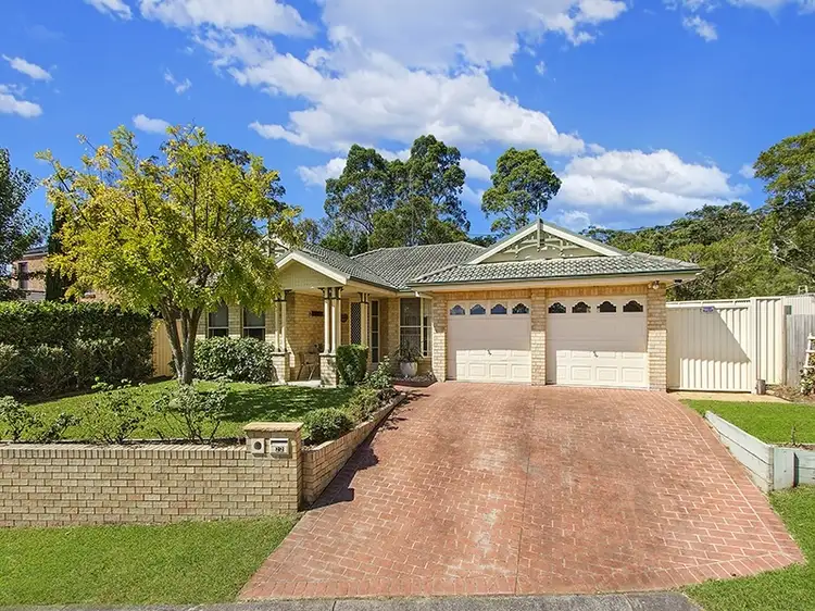 Main view of Homely house listing, 22 Geoffrey Joseph Avenue, Kariong NSW 2250