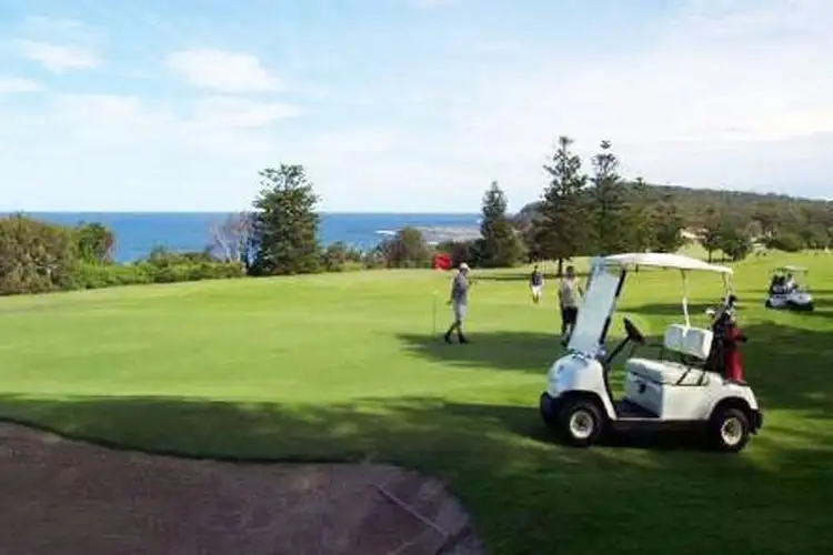 Third view of Homely house listing, 44 Bellevue St, Shelly Beach NSW 2261