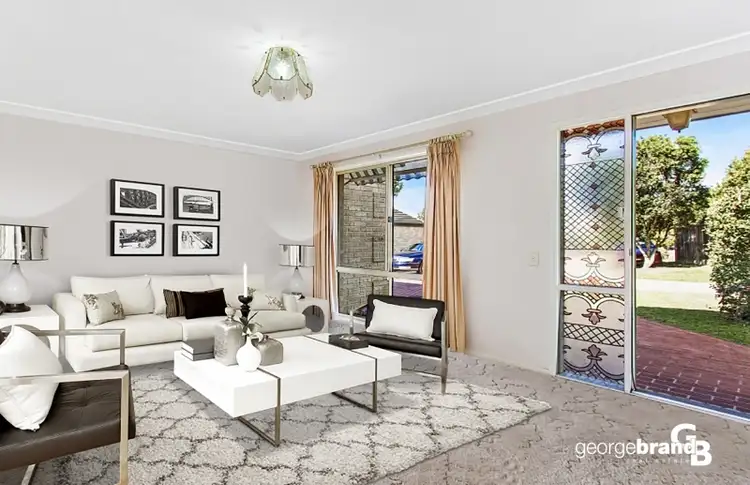 Second view of Homely house listing, 8 Pollock Avenue, Kariong NSW 2250