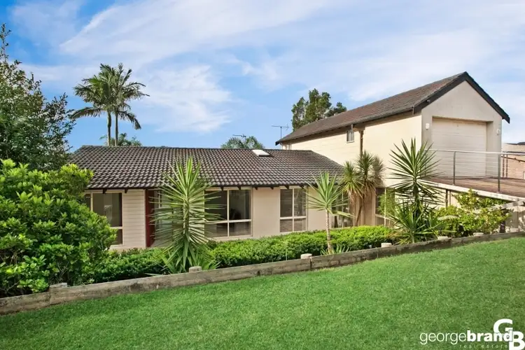 25 James Sea Drive, Green Point NSW 2251