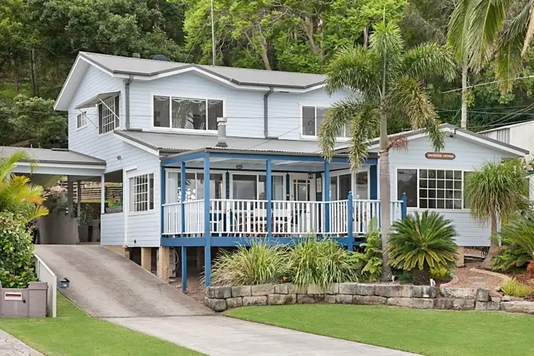Main view of Homely house listing, 14 Henderson Rd, Saratoga NSW 2251