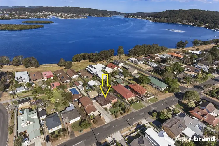 Second view of Homely house listing, 222 Burge Rd, Woy Woy NSW 2256