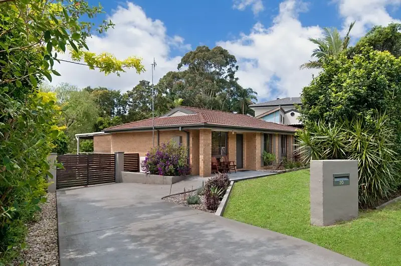 Main view of Homely house listing, 20 Cameron Cr, Kincumber NSW 2251
