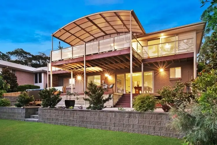 Fifth view of Homely house listing, 14 Lexington Parade, Green Point NSW 2251