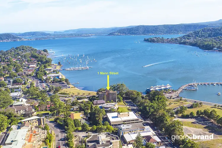 7/1 Mann Street, Gosford NSW 2250