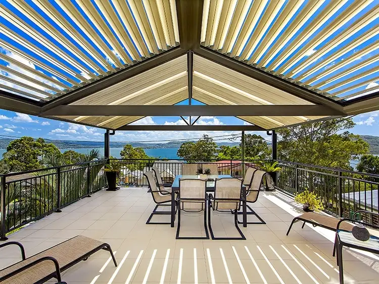 Second view of Homely house listing, 64 The Corso, Saratoga NSW 2251