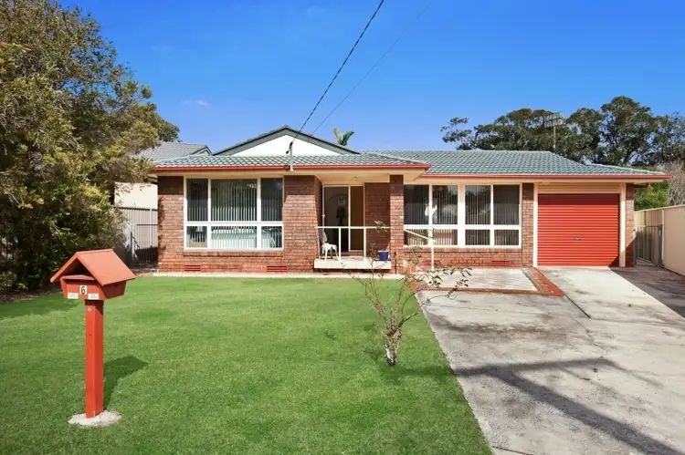 6 Arrunga Close, Davistown NSW 2251