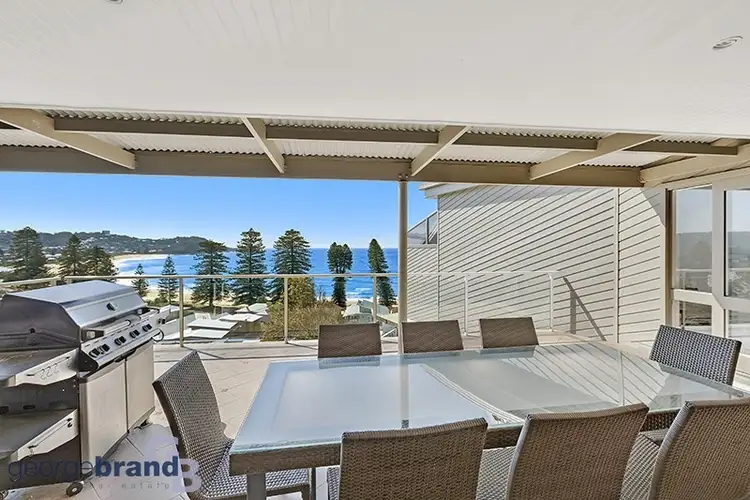 Fifth view of Homely semi-detached listing, 2/8 Ascot Ave, Avoca Beach NSW 2251