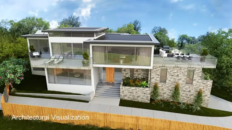 Third view of Homely land listing, Lot 872/11 Tudibaring Pde, Macmasters Beach NSW 2251