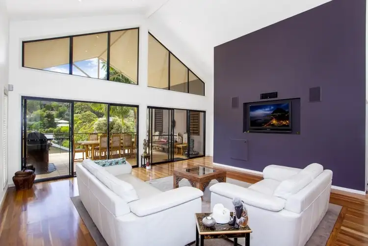 Second view of Homely house listing, 126 The Round Dr, Avoca Beach NSW 2251