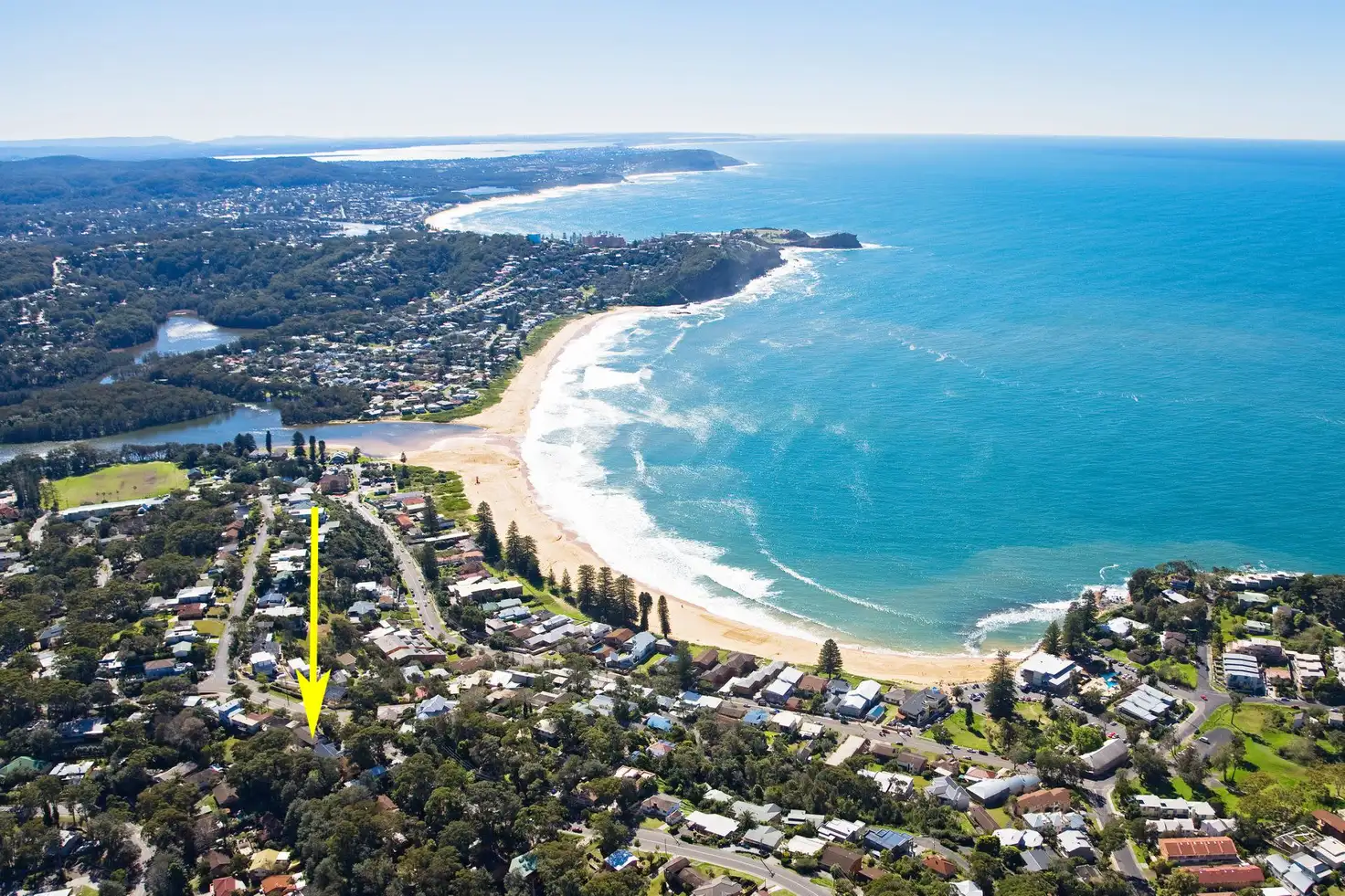 Main view of Homely house listing, 63 Cape Three Points Rd, Avoca Beach NSW 2251