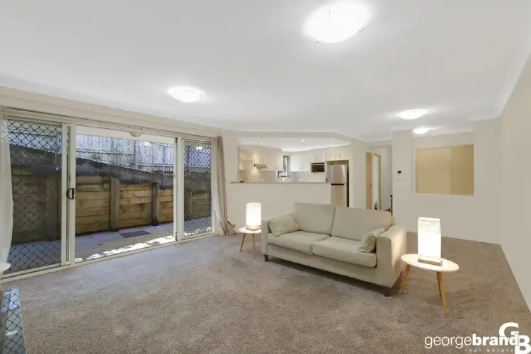 Second view of Homely unit listing, 1/8-10 Range Road, North Gosford NSW 2250