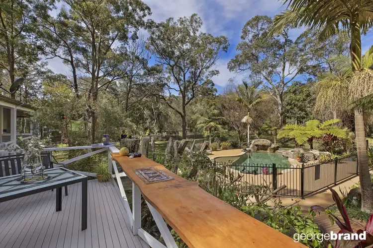 Second view of Homely rural property listing, 14 Patanga St, Kincumber NSW 2251