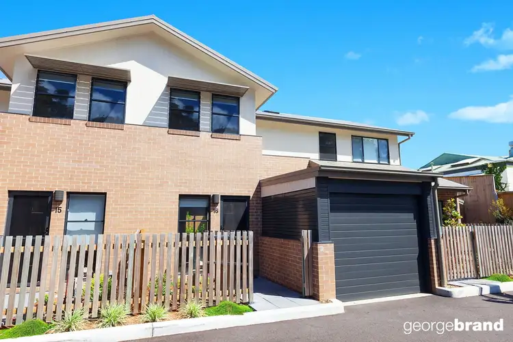 Second view of Homely townhouse listing, 16/6A Carrak Rd, Kincumber NSW 2251