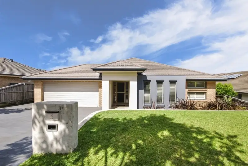 Main view of Homely house listing, 5 Figtree Bay Dr, Kincumber NSW 2251