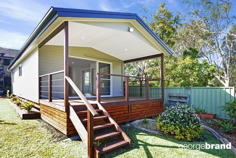 Second view of Homely house listing, 56a Samantha Crescent, Kincumber NSW 2251