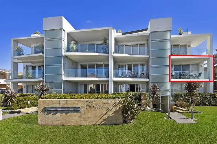 8/107-109 Ocean Parade, Blue Bay NSW 2261