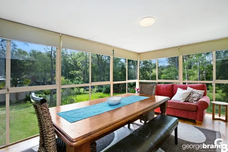 Second view of Homely house listing, 51 Kuburra Rd, Erina NSW 2250