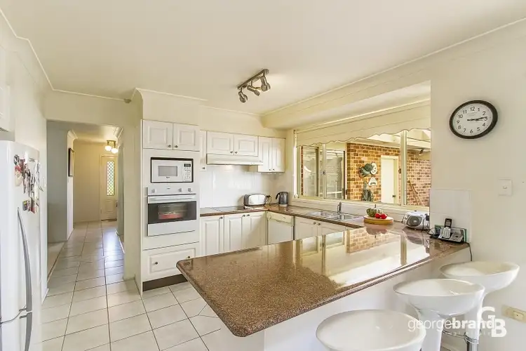 Fifth view of Homely house listing, 7 Hayter Close, Kariong NSW 2250