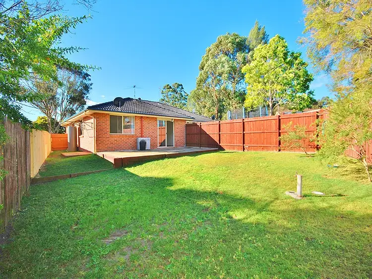 Second view of Homely semi-detached listing, 9b Kuch Place, Kariong NSW 2250