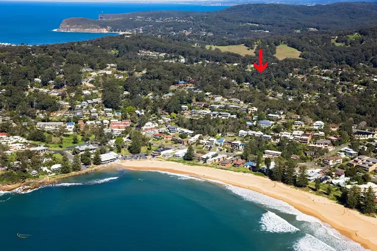 Main view of Homely land listing, 34b Gill Ave, Avoca Beach NSW 2251