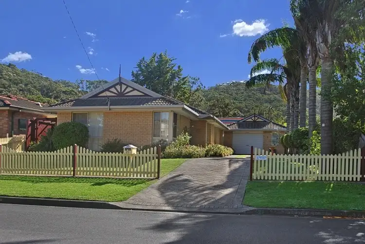 Main view of Homely house listing, 21 Gladys Manley Ave, Kincumber NSW 2251
