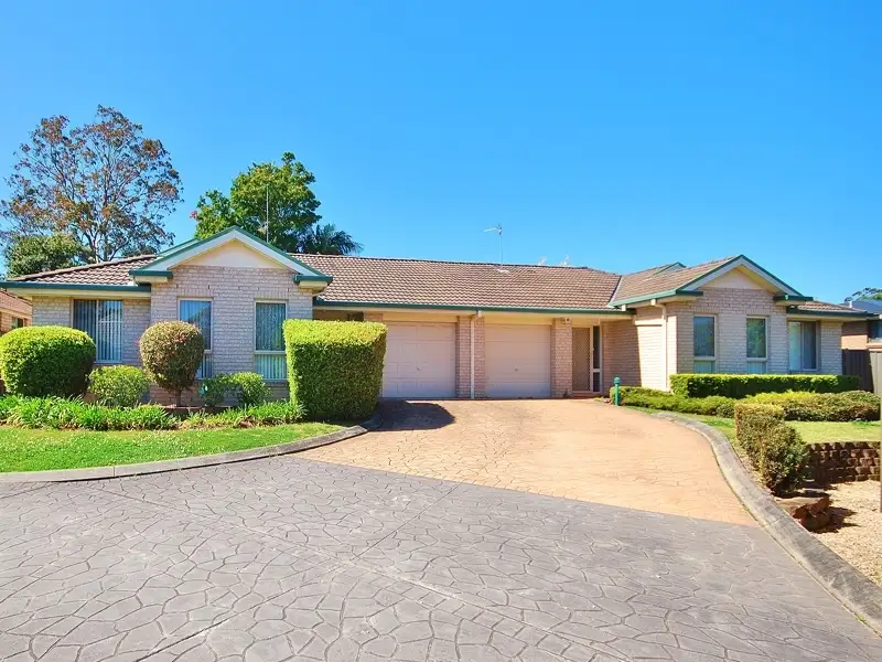 Main view of Homely villa listing, 3/10 Arunta Avenue, Kariong NSW 2250