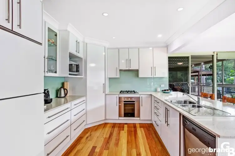 Fifth view of Homely house listing, 51 Kuburra Rd, Erina NSW 2250