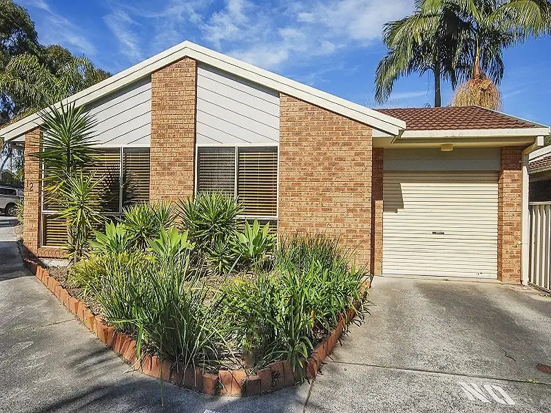 Main view of Homely villa listing, 12/27 Milyerra Road, Kariong NSW 2250