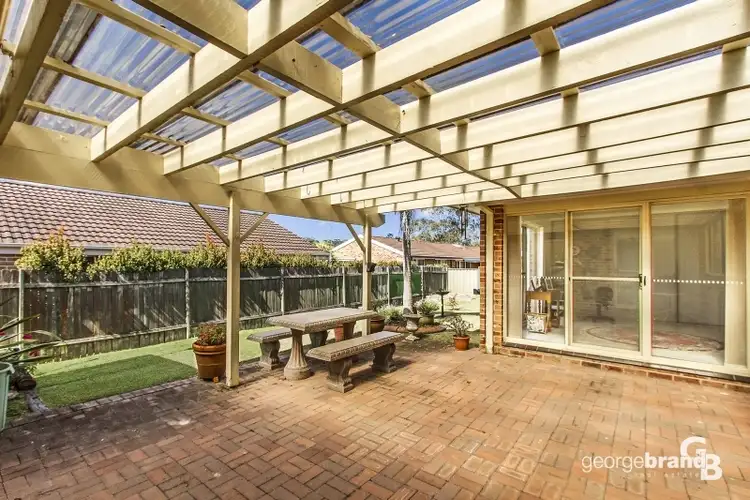 Second view of Homely house listing, 7 Hayter Close, Kariong NSW 2250