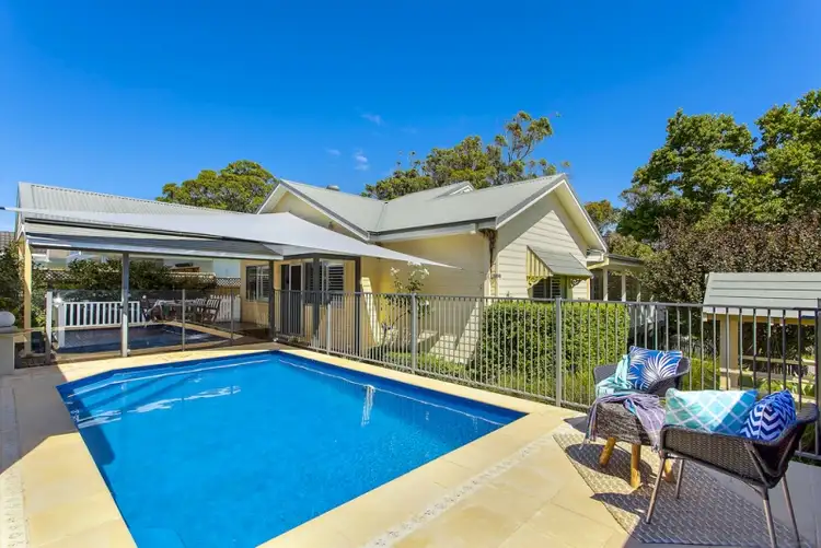 Second view of Homely house listing, 22 Seaview Ave, Wamberal NSW 2260