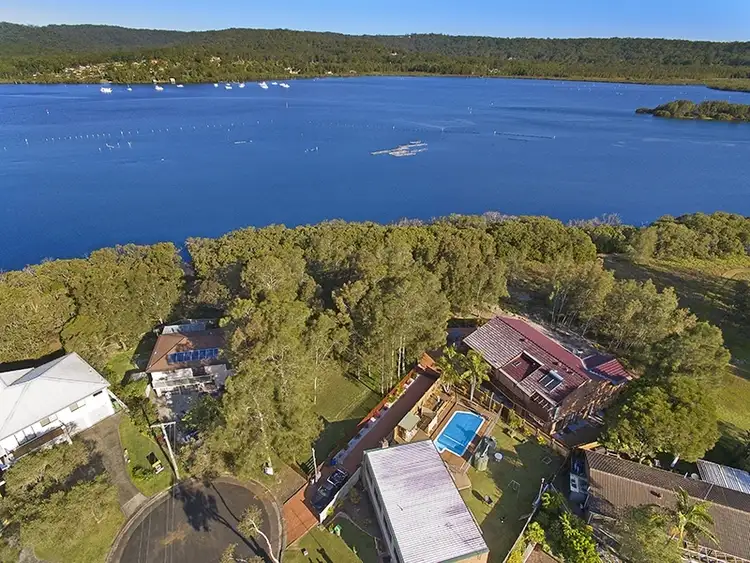 Second view of Homely land listing, 21 Alkoomie Close, Davistown NSW 2251