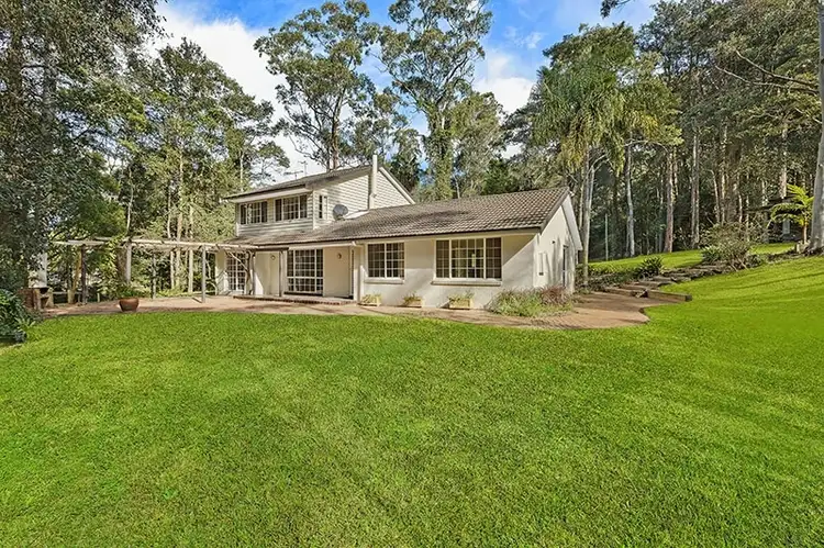 Main view of Homely rural property listing, 101 Picketts Valley Rd, Picketts Valley NSW 2251