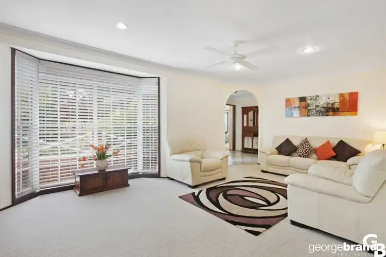 Second view of Homely house listing, 3 Woodward Cr, Kincumber NSW 2251