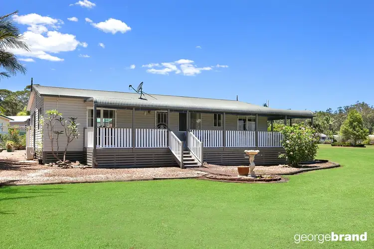 17 George Johnston Pl, Kincumber NSW 2251