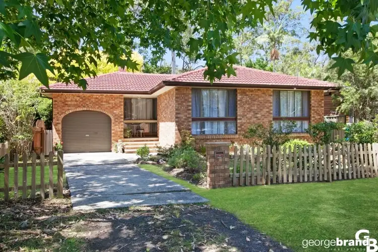 Second view of Homely house listing, 84 Huntly Rd, Bensville NSW 2251