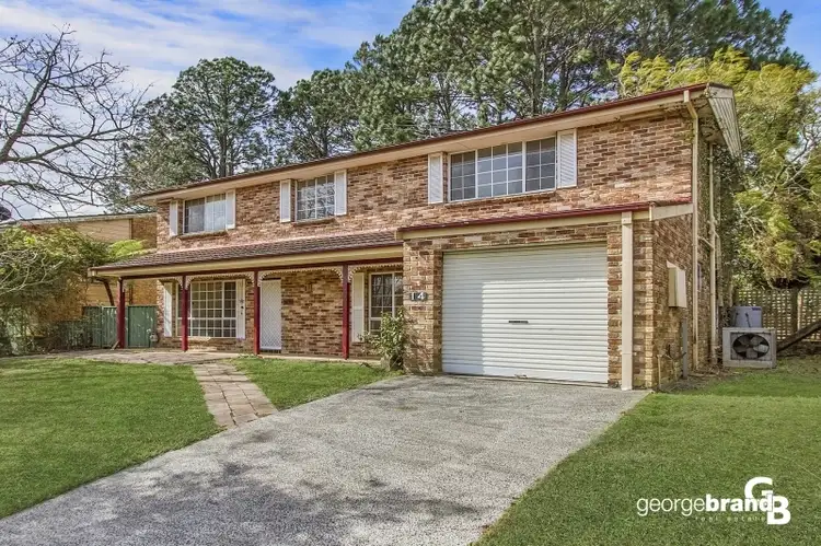 14 Fox Close, Kariong NSW 2250