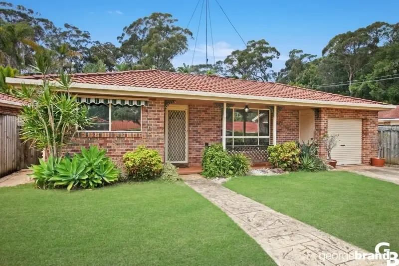 Main view of Homely villa listing, 2/31 Brushwood Ave, Kincumber NSW 2251