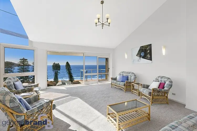 Third view of Homely semi-detached listing, 2/8 Ascot Ave, Avoca Beach NSW 2251