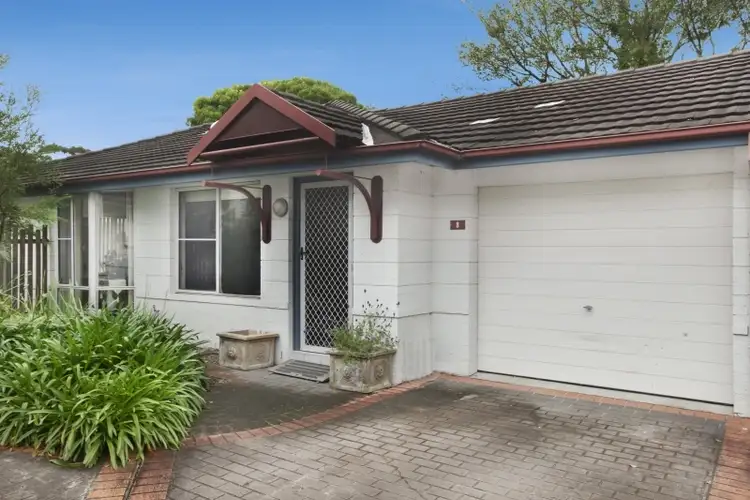 Fifth view of Homely house listing, 8/30 School St, Kincumber NSW 2251